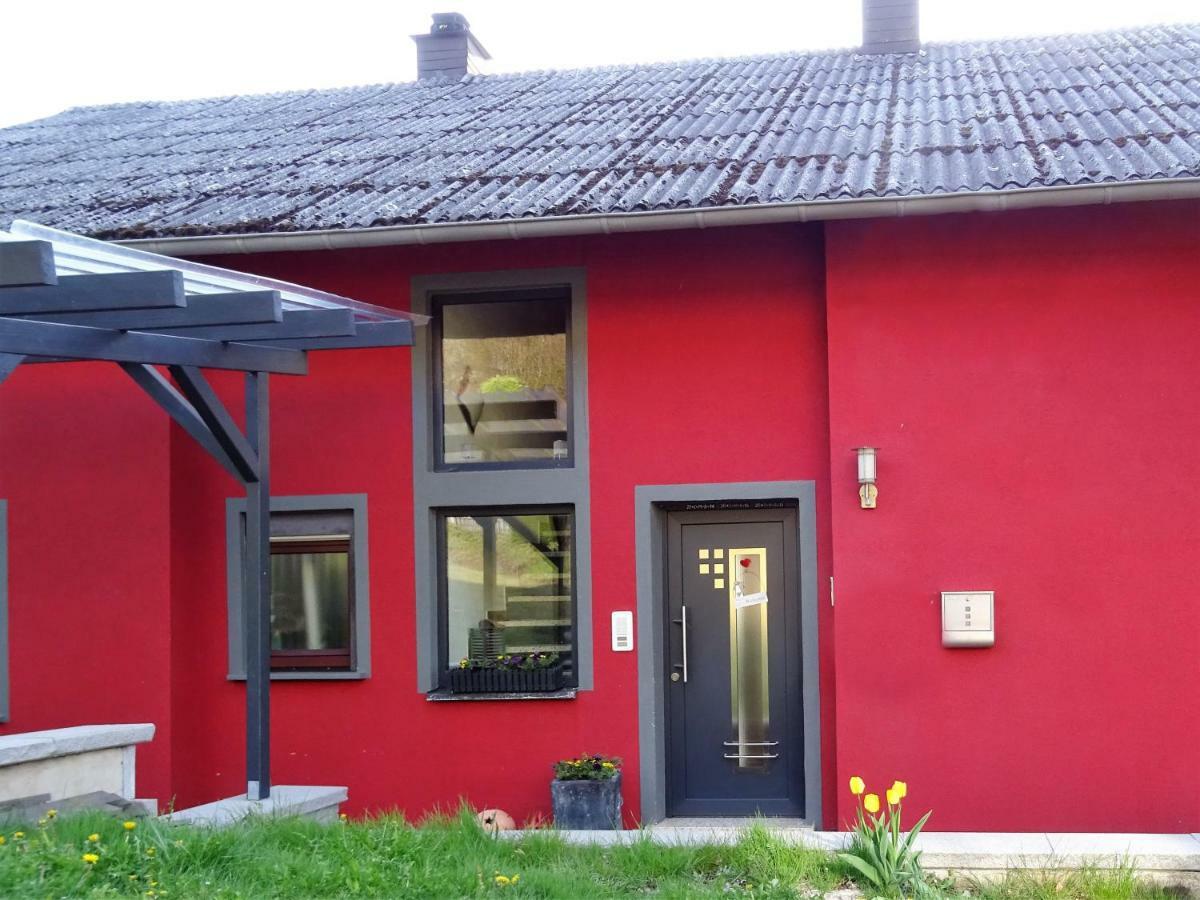 Haus Am Sonnenberg Leilighet Ulmen Eksteriør bilde