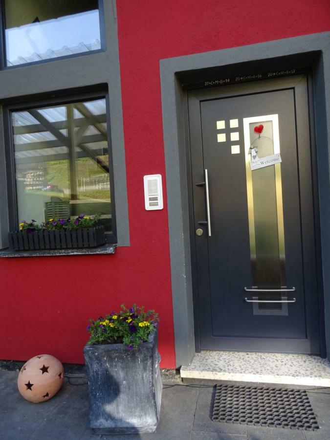 Haus Am Sonnenberg Leilighet Ulmen Eksteriør bilde