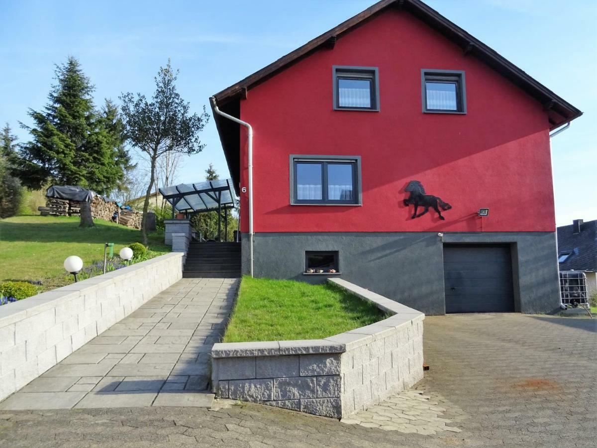 Haus Am Sonnenberg Leilighet Ulmen Eksteriør bilde